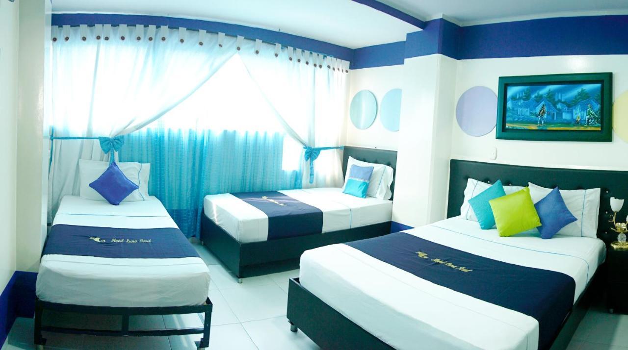 HOTEL LUNA AZUL FLORENCIA - Florencia (Caqueta), Colombia